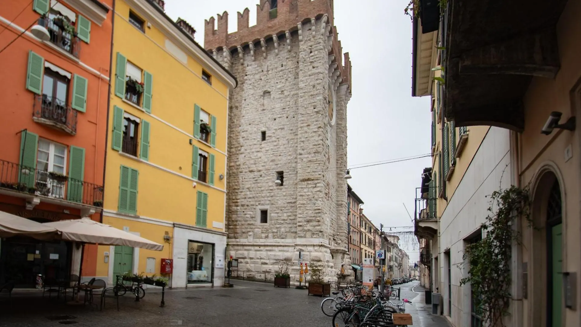 Bilocale La Piccola Pallata - F&L Apartment Brescia